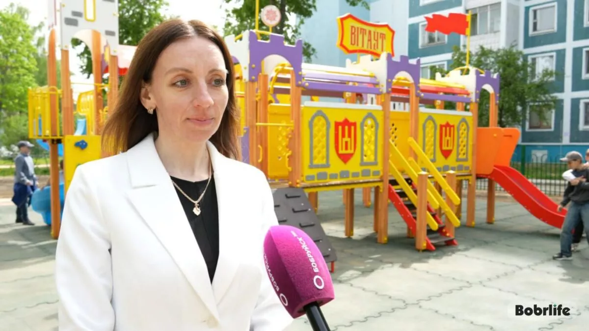 Светлана Михолап: «2 августа наш город ждет важное событие»