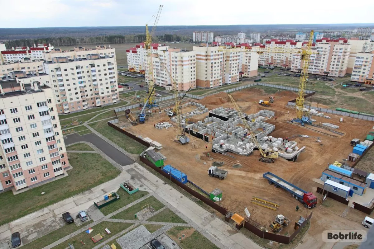 Цифры и факты. Как сработал Бобруйск в первом полугодии 2025 года
