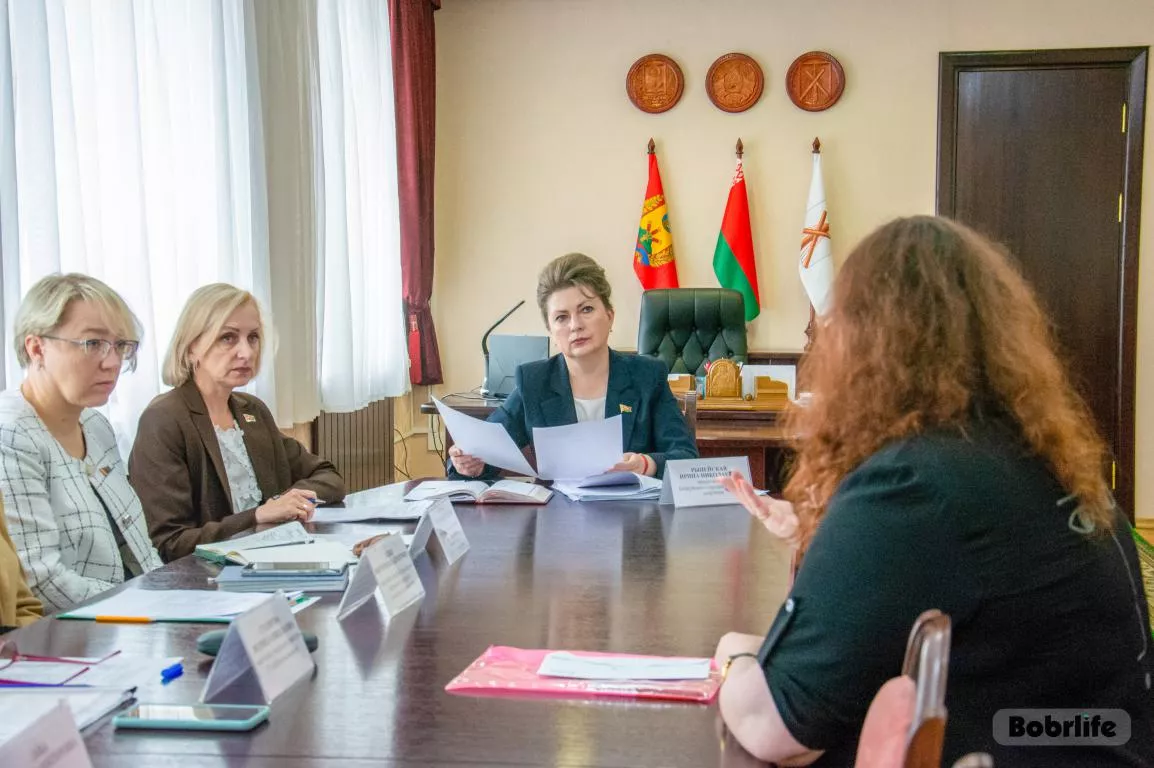 Внимание каждому. Ирина Рынейская провела прием граждан