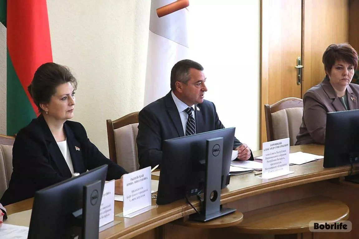 Бобруйск принимает выездной семинар-практикум для председателей городских и районных Советов депутатов Могилевской области