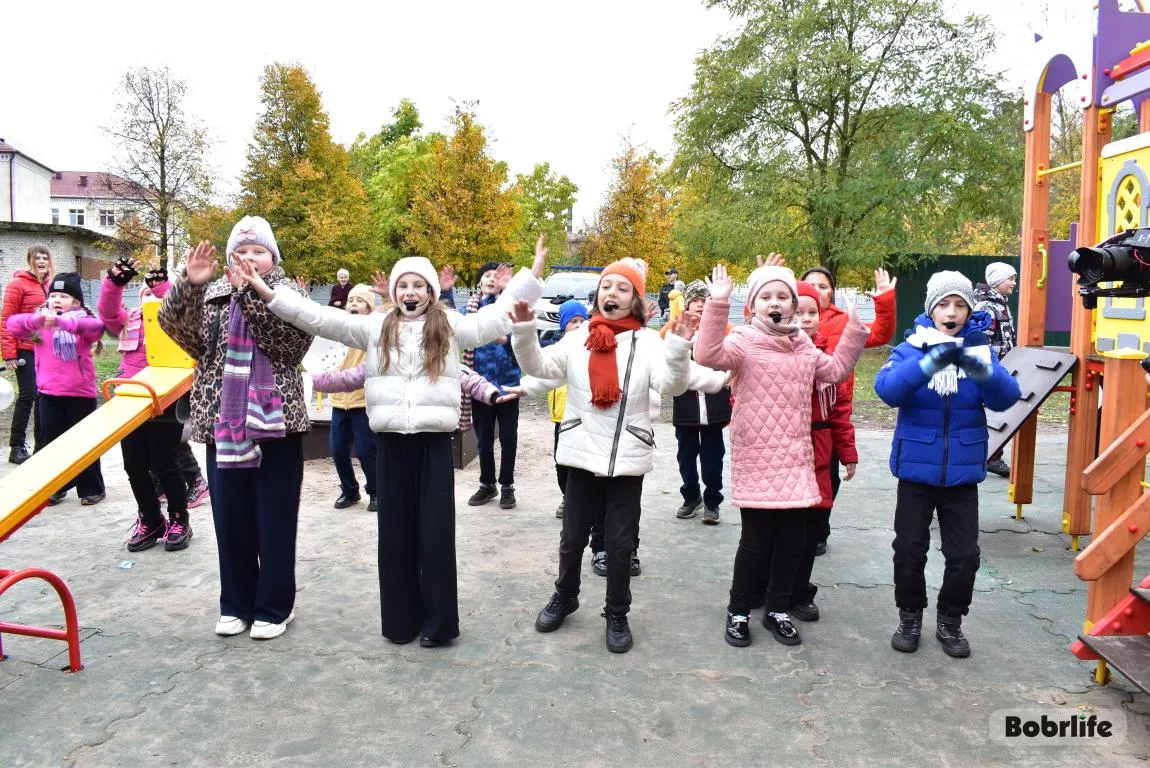 День улыбок и ярких впечатлений. В Бобруйске прошел праздник двора
