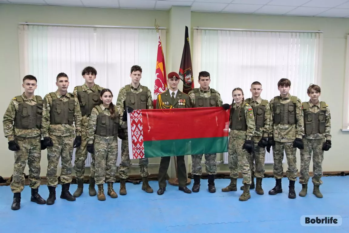 Традиции патриотизма. В Бобруйске военно-патриотический клуб «Зубр» отметил четвертую годовщину со дня создания