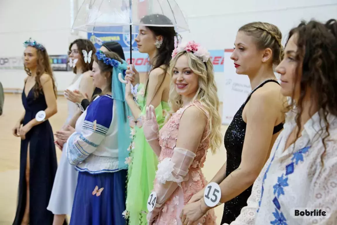 Самые красивые, сильные и талантливые. В Бобруйске прошла фитнес-программа «Королева весны-2026», посвященная Году белорусской женщины