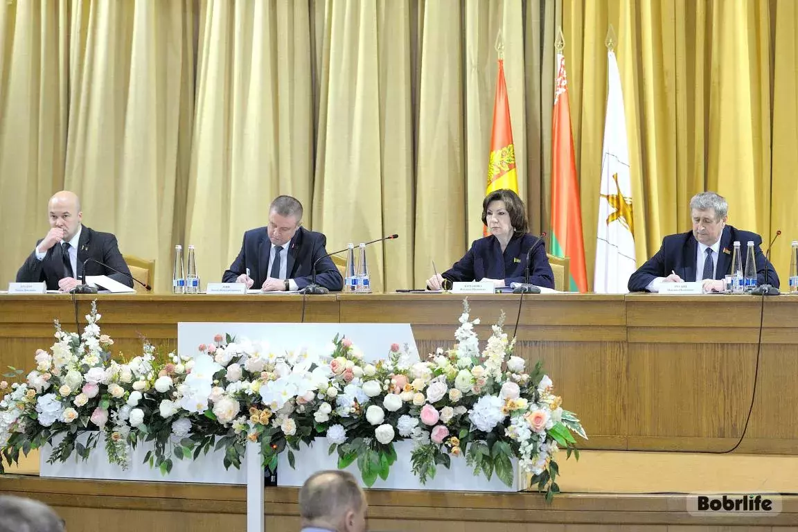 Содействие занятости. В Бобруйске прошло заседание Совета по взаимодействию органов местного управления и самоуправления при Совете Республики