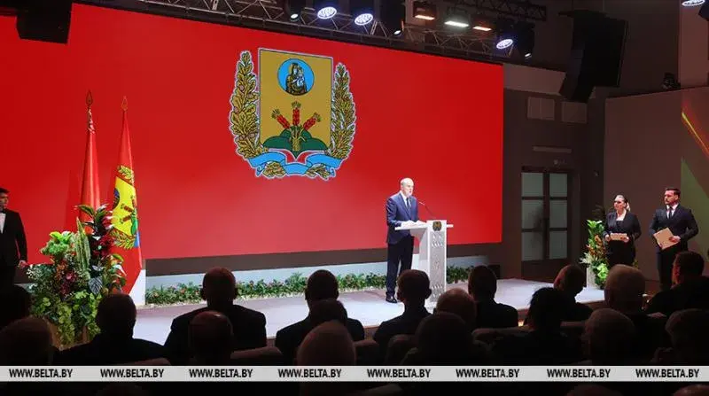 Анатолий Исаченко о пострадавших районах: мы не просто сохранили эти территории, а сделали их комфортными для людей