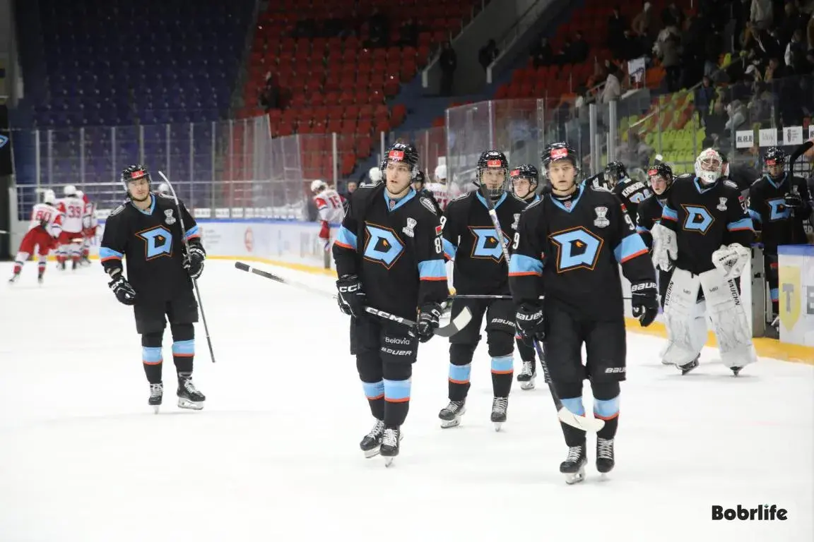 Снайпер Белкин, надежный Прохоров, хитующий Карабань, бомбардир-защитник Волочко. Топ-статистика игроков «Динамо-Шинника» в плей-офф МХЛ