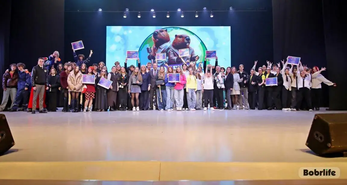 Сезон открыт! Во Дворце искусств Бобруйска прошел фестиваль молодежной лиги КВН