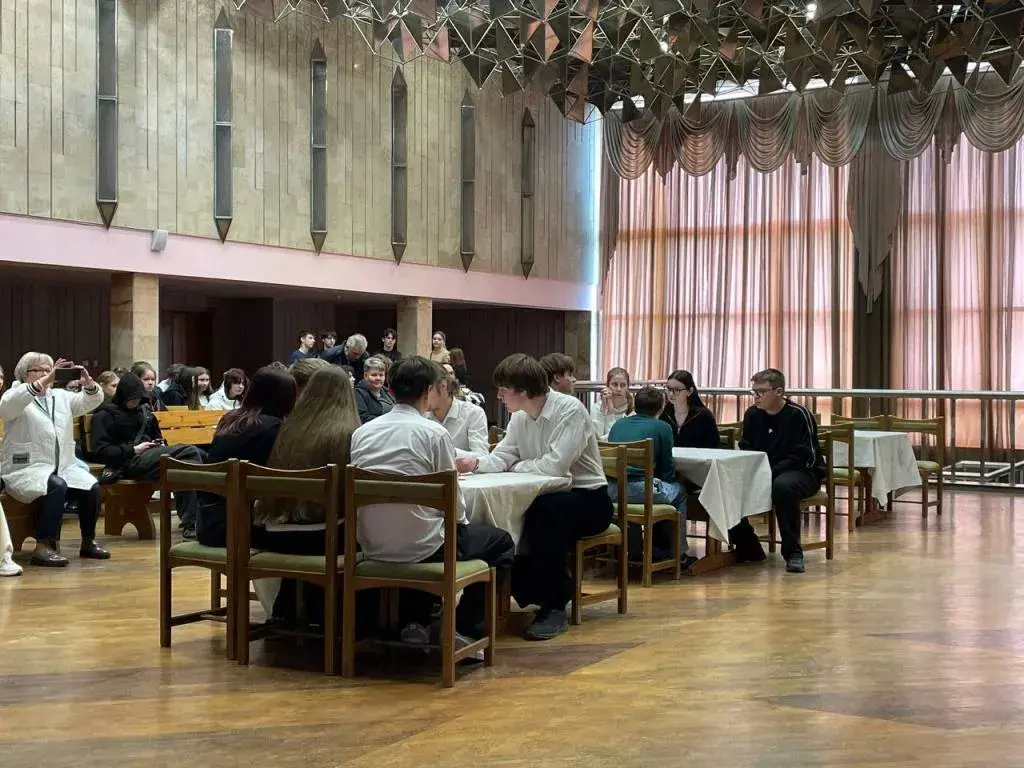 В Бобруйске померились «Силой разума». Кто победил в интеллектуальном поединке