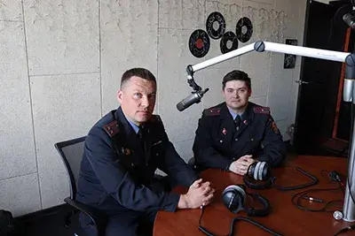 Как защитить себя в интернете: в Бобруйске милиционеры рассказали о киберугрозах