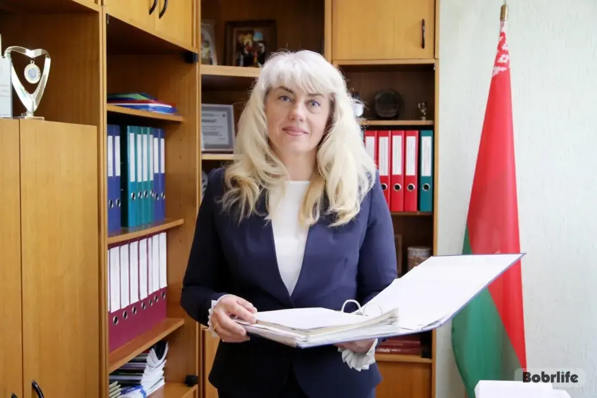 Вас выслушают. В Бобруйске 12 мая пройдет прием граждан депутатом Натальей Тополевой