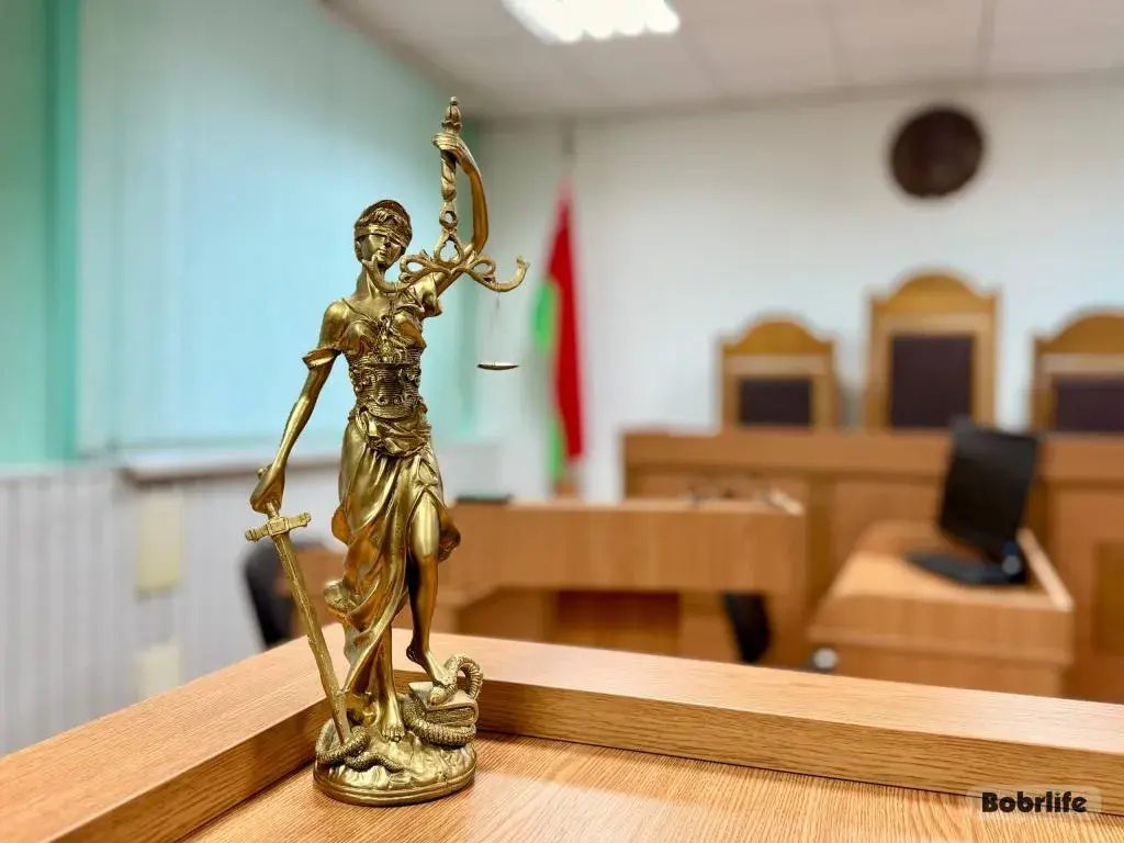 Наркотики и алкоголь: суд вынес бобруйчанину приговор