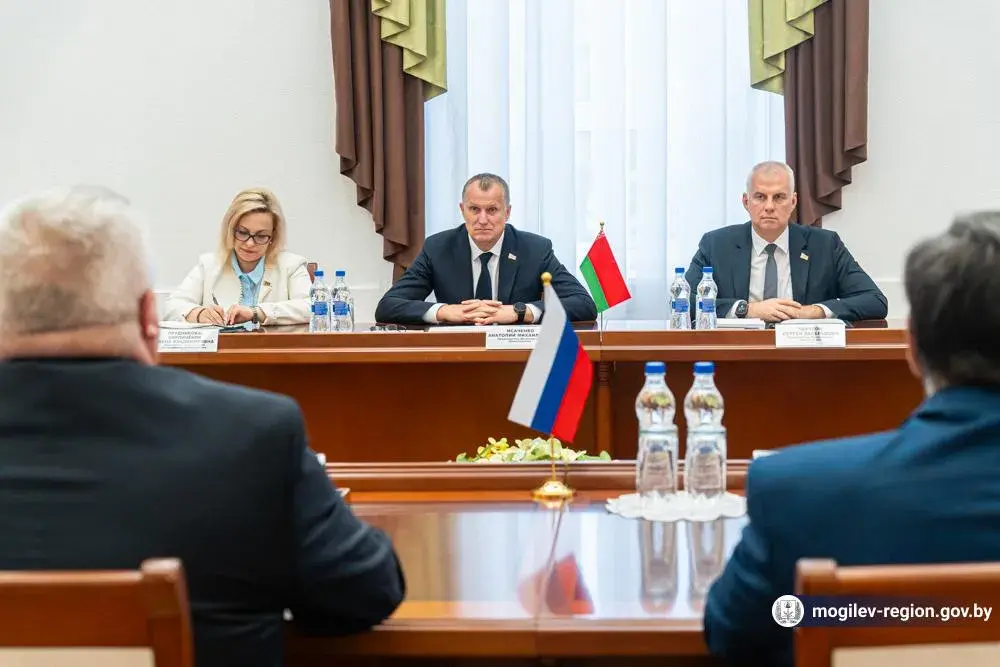Анатолий Исаченко: открытие отделения Посольства России в Могилеве будет способствовать укреплению экономических, межрегиональных и культурных связей