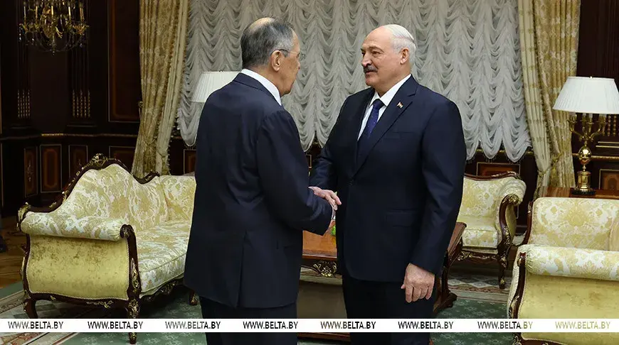 Александр Лукашенко об отношениях с Россией: несмотря на разного рода гвалты, идем тем путем, который определили