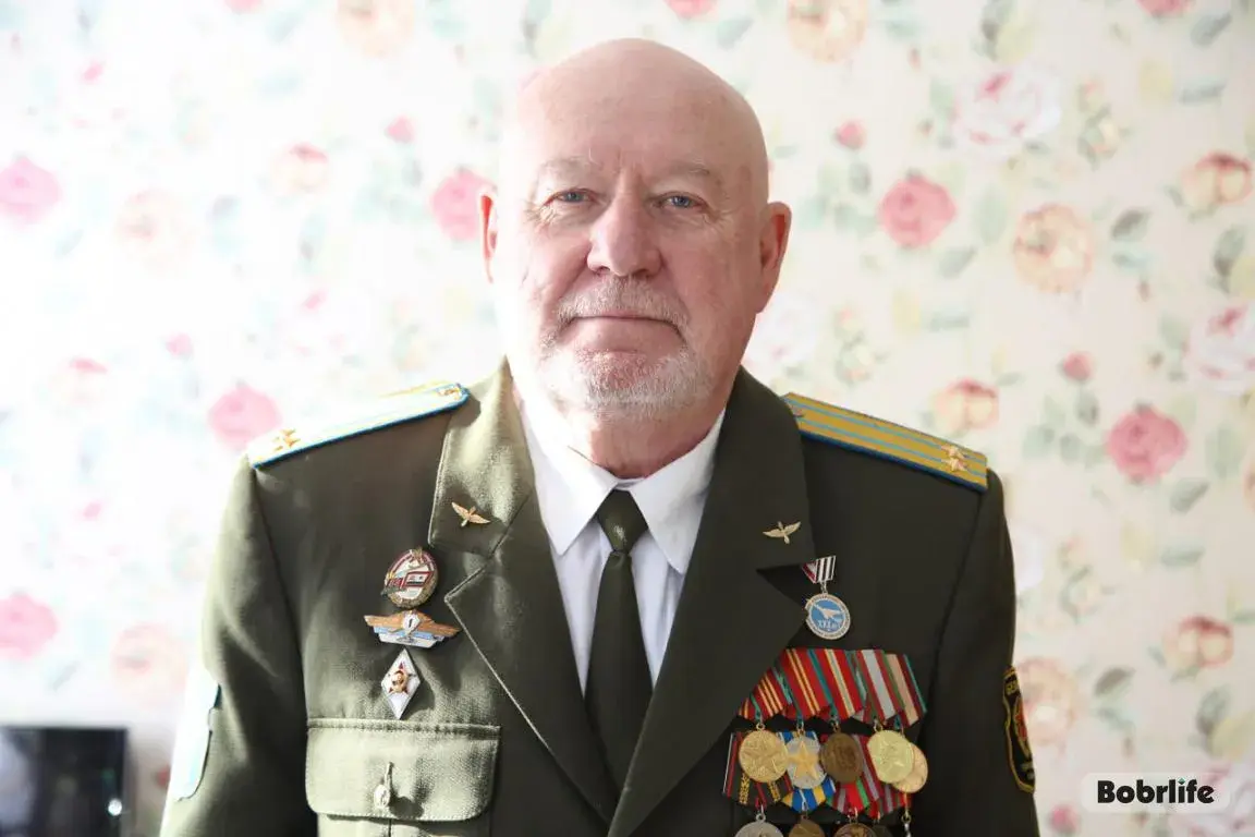 Владимир Елисеенко избран председателем Бобруйской городской организации «Белорусского союза офицеров»