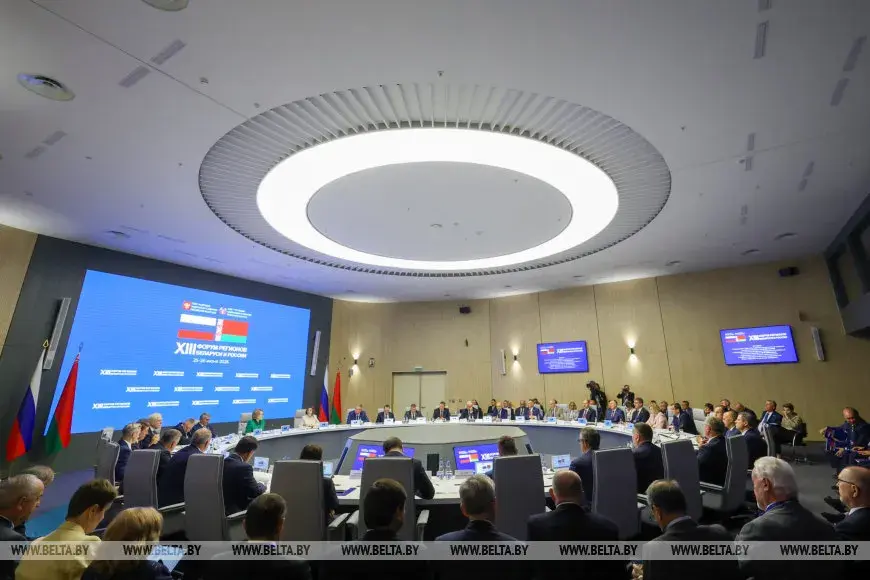 Межрегиональное сотрудничество является фундаментом единого экономического пространства СГ – Анатолий Исаченко