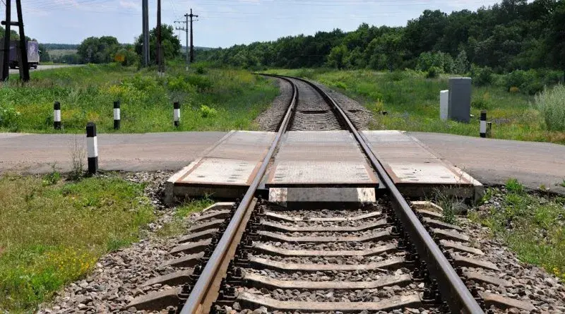 В УВД Бобруйского горисполкома рассказали о новых штрафах за нарушения правил на железнодорожных путях