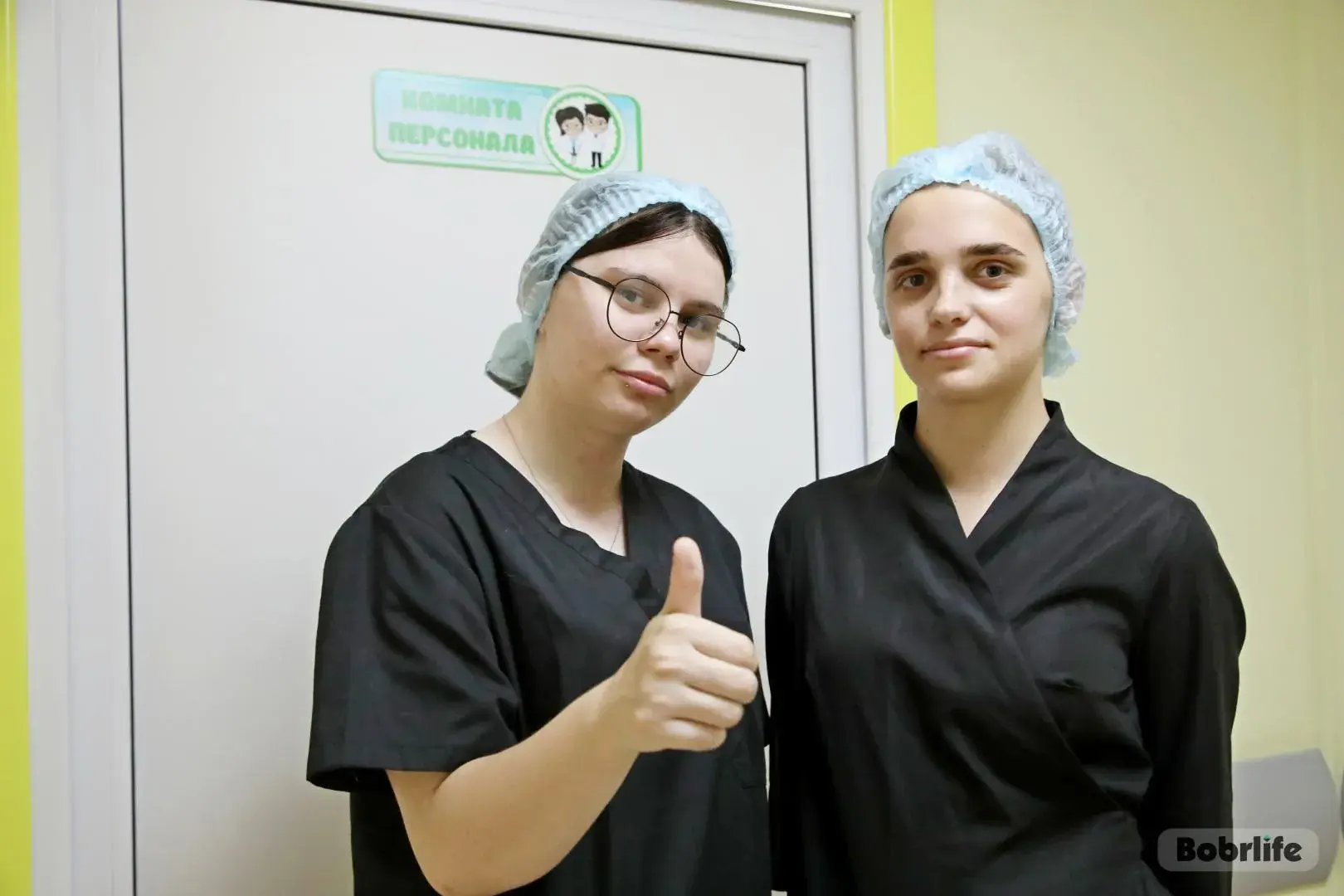 Первые шаги в мир большой медицины: в учреждениях здравоохранения Бобруйска трудятся бойцы студотрядов