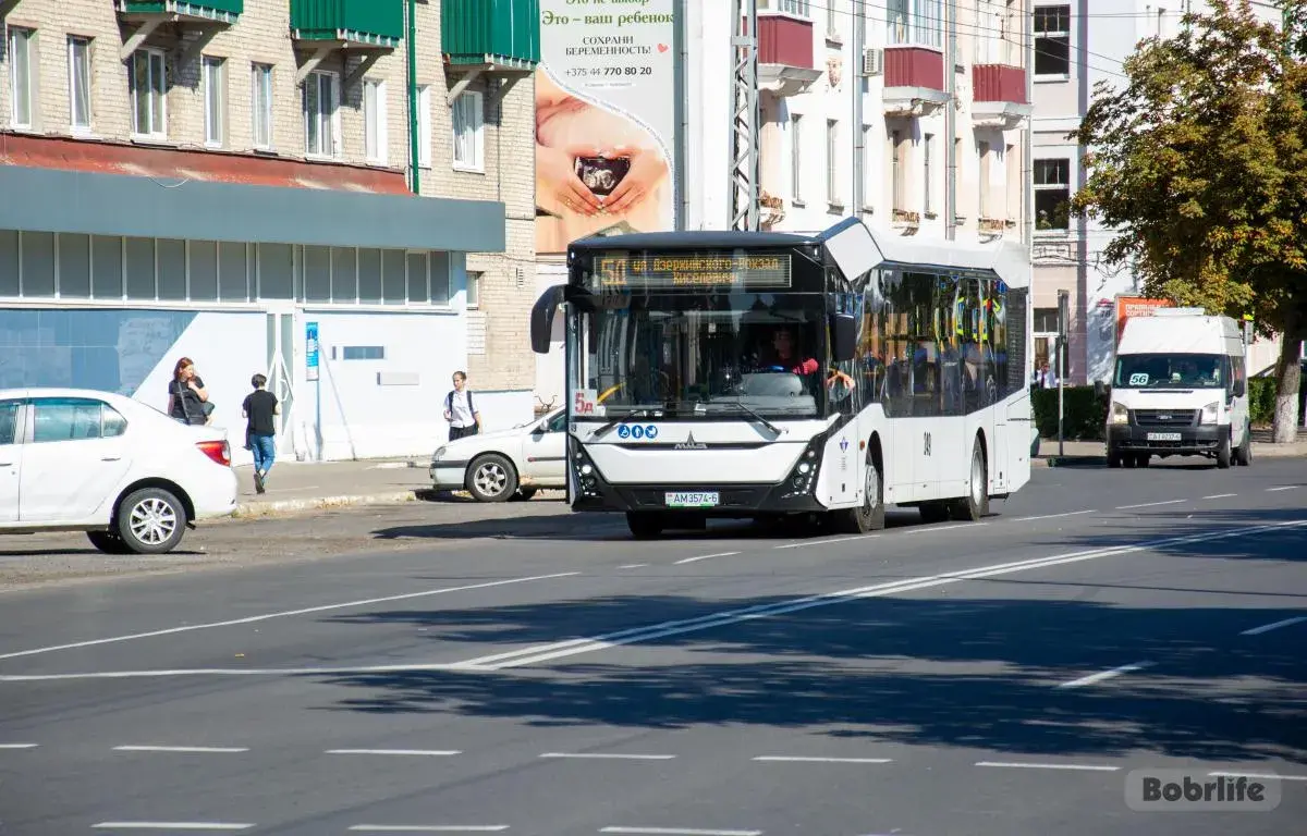 Безопасность пассажиров: ГАИ усиливает контроль за автобусным транспортом