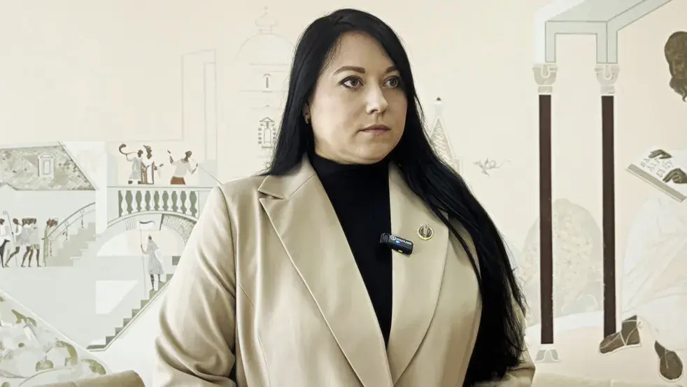 Ольга Белова возглавила Могилевское областное отделение Союза писателей Беларуси
