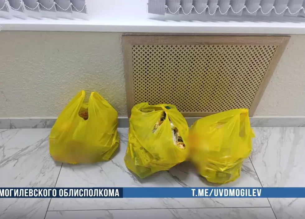 «Бесплатный» шопинг: мужчина за день обокрал восемь магазинов в Бобруйске