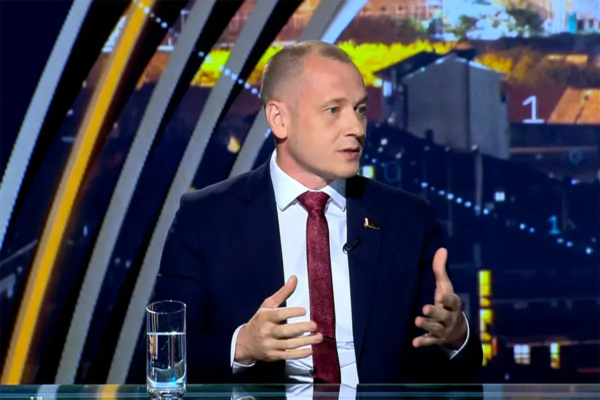 Министр энергетики: Беларусь построит третий энергоблок БелАЭС и вторую АЭС в Могилевской области