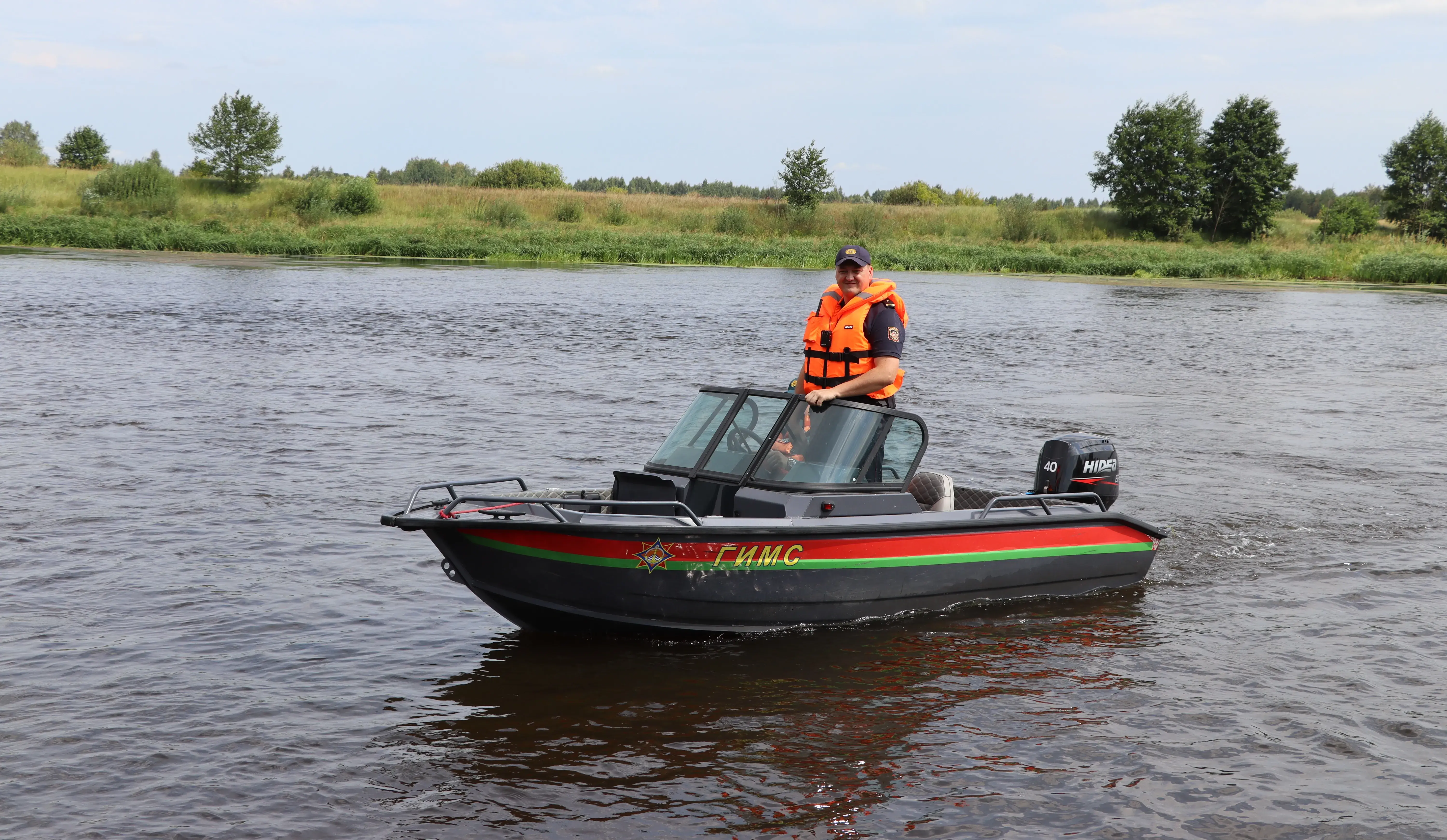 Безопасный отдых у воды: рейды и профилактика