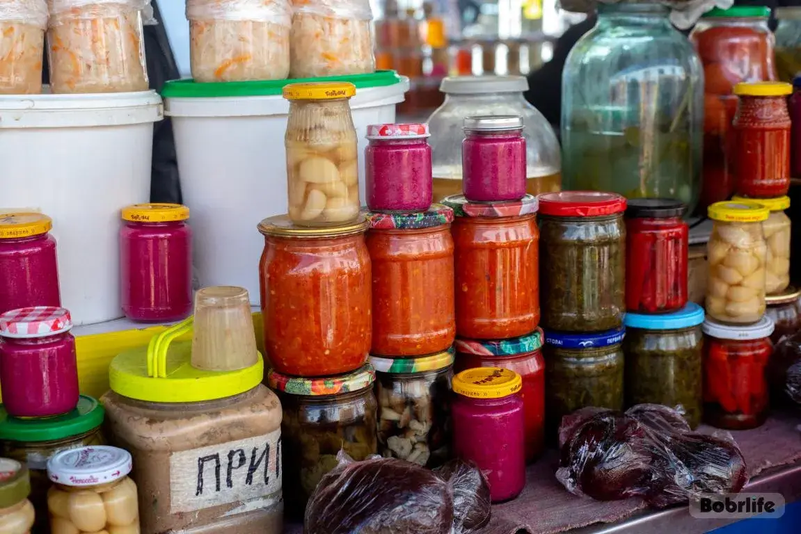 Вкусные, полезные, свежие. В Бобруйске стартует сельскохозяйственная ярмарка «Золотая осень»