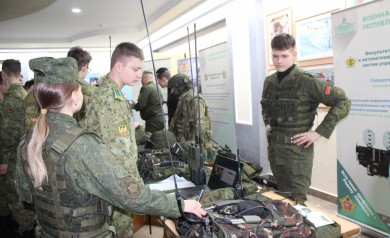 12 октября пройдет профориентационная акция «Моя профессия - Родине служить!»