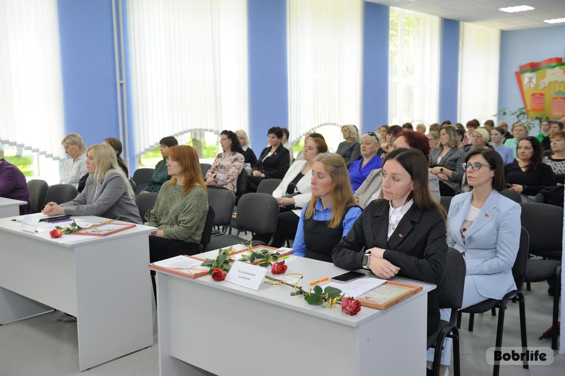 Раённыя арганізацыі РГА «Белая Русь» правялі справаздачна-выбарныя канферэнцыі